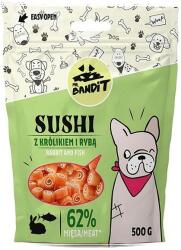 Mr. Bandit SUSHI with Rabbit and Fish - dog treat -500 g
