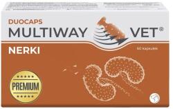  JM SANTE Multiway Vet Duocaps Kidneys - twist-off capsules for kidneys for dogs and cats - 60 pcs