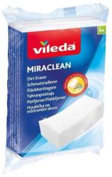 Vileda Miraclean Magic Sponge, 4-pack