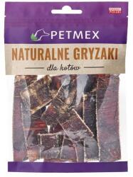 Petmex Beef gullet strips - cat treats - 40g