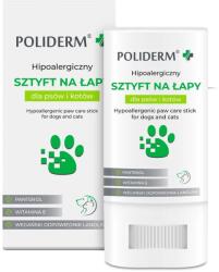  POLIDERM hypoallergenic paw stick for dog and cat - 14.5g
