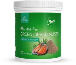  POKUSA RawDietLine Green Lipped Mussel - supplements for dogs and cats - 150g