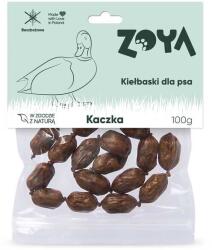  ZOYA Duck sausages - dog treat - 100g