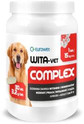 EUROWET Wita-Vet Complex 3, 2g - supplements for dogs - 30 tablets