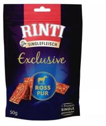 RINTI Singlefleisch Exclusive Horse - dog treat - 50g