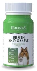  HOLISTA Biotin Skin & Coat - supplements for dogs and cats - 90 pcs