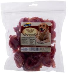 Hilton Soft duck rings - Dog treat - 500 g