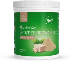  POKUSA RawDietLine Brewer's yeast - supplements for dogs and cats - 250g