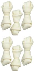 ZOLUX Knotted white bone - chew for dog - 54g