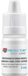  JM SANTE Vet Protector Ligo - eye drops for dogs and cats - 3 ml