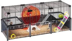 Ferplast Multipla hamster large - cage for rodents - 107, 5 x 37, 5 x 42 cm