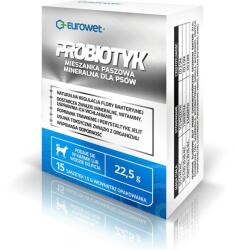 EUROWET Uromil - supplements for dogs - 30 tablets - elektroshock - 168,40 RON