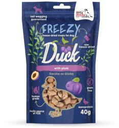 Syta Micha Freezy Duck with plum - dog treat - 40g