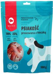 Maced Pressed bone with duck - dog chew - 500g