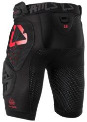  United Kingdom: LEATT Impact Shorts 3DF 5.0 protective shorts, size L, black