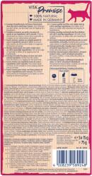 Vitakraft VITA NATURALS Liquid beef - cat treat - 5x15 g