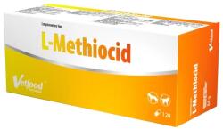 VetFood L-Methiocid - supplements for dogs and cats - 120 pcs