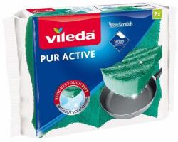  Sponge Scourer Vileda Pur Active 2 pc(s)