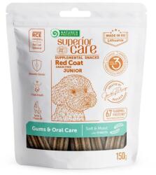 NATURE'S PROTECTION Junior Gums & Oral care Insects - dog treat - 150g