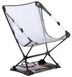Nemo Equipment Moonlite Elite Reclining Camp Chair Scaune Black