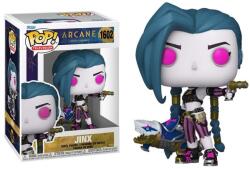 Funko Pop! Games: League of Legends - Jinx #1602 (HGA8915) Figurina