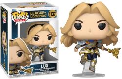 Funko Pop! Games: League of Legends - Lux #1137 (HGA10698) Figurina