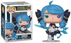 Funko Pop! Games: League of Legends - Gwen #1135 (HGA10697) Figurina