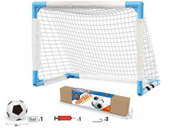Madej Set with goal, ball and pump (013777)