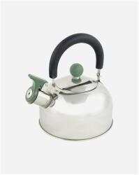 Bo-Camp Whistling Tea Kettle 1, 2L Culoare: argintiu (2102048)