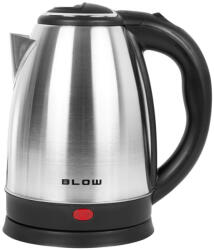 BLOW Silver kettle 2000W BK-18SS BLOW 1.8l metal (44-761#)