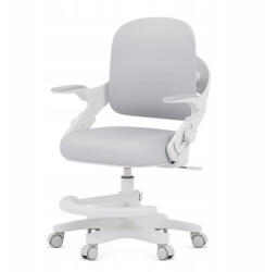 Mark Adler Fotel obrotowy Junior 4.3 Grey (MA-JUNIOR 4.3 GREY)