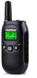Baofeng Walkie-Talkie Baofeng BF-T6 Panda Schwarz, 2 pcs (5903815492389)
