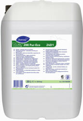 CLAX 200 Pur-Eco 24D1 20L - Mosási hatékonyságnövelő erősen szennyezett textíliákhoz, eco minősítésű (101100300)