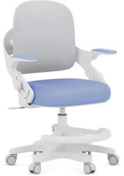 Mark Adler Fotel obrotowy Junior 4.3 Blue-Grey (MA-JUNIOR 4.3 BLUE-GREY)