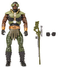 Mattel Masters of the Universe deluxe acțiune figurină - Tri-Klops (JKJ24) Figurina