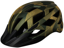 R2 Lumen Junior Mărime cască: 52-56 cm / Culoare: verde (ATH20A2/S)