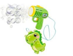 Wiky Buborékfújó pisztoly külső tartállyal dinoszaurusz 280 ml 15 cm (WKW057693)