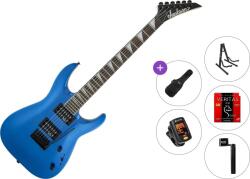 Jackson JS22 Dinky Arch Top AH Standard SET Metallic Blue Електрическа китара