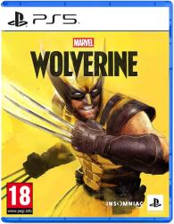 Sony Marvel Wolverine (PS5)