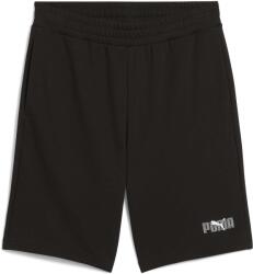 PUMA ESS+2 COL SMALL LOGO TEE Negru, Alb XXL (68728101)