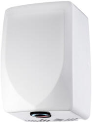  Kézszárító Mini, fehér, rozsdamentes acél 1350W - pepita - 69 646 Ft
