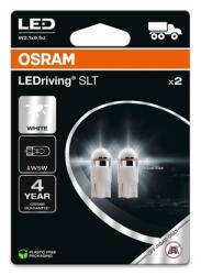 Osram Blister 2 Becuri Led W5w 24v Csnbb (2845dwp-2bl)