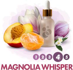  SensaMist Magnolia Whisper légfrissítő illatolaj illatdiffúzorba 1L - friss, fűszeres, őszibarack, szantálfa, mandarin, jázmin, ibolya, pézsma, fás, füstös (SM-1L-MAGNOLIA)