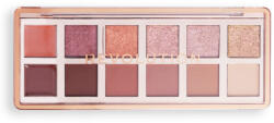 Revolution The Tru Icon Bronze Eyeshadow Palette 8, 4 g