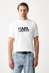 Karl Lagerfeld tricou pentru bărbați, din bumbac 9BY2-TSMZNI_00X (500235.755780)