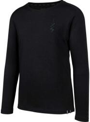 IXS Tricou IXS Flow Merino, negru (L)