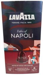 LAVAZZA Nespresso Tales of Italy Napoli Aluminium (10 kapszula)