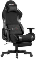 Huzaro Force 5.7 gamer szék, fekete