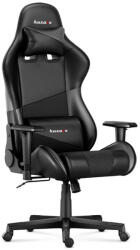 Huzaro Force 6.2 gamer szék, carbon black, fekete