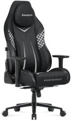 Huzaro Force 8.3 gamer szék, Carbon black, fekete